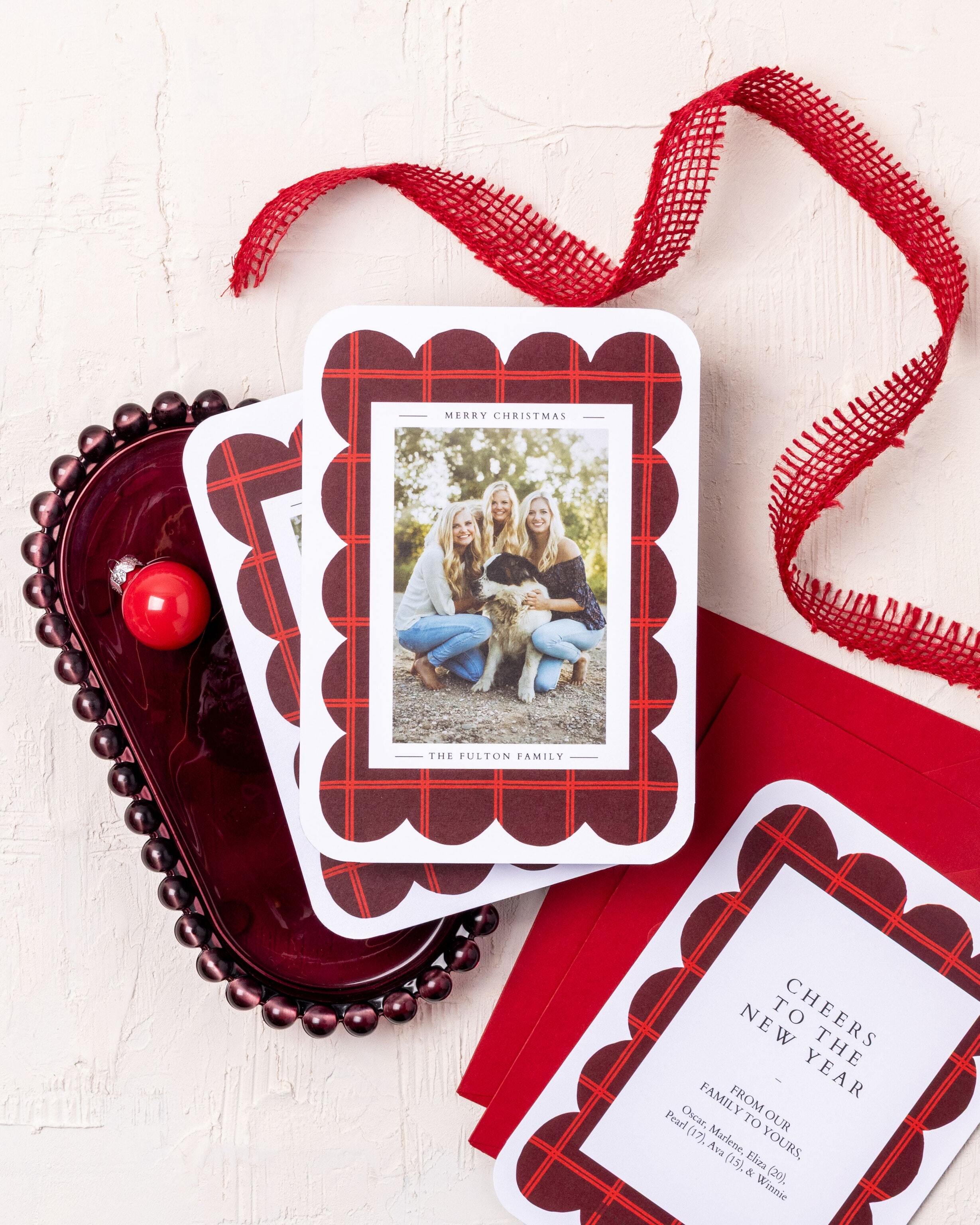WHCC Holiday Card designs