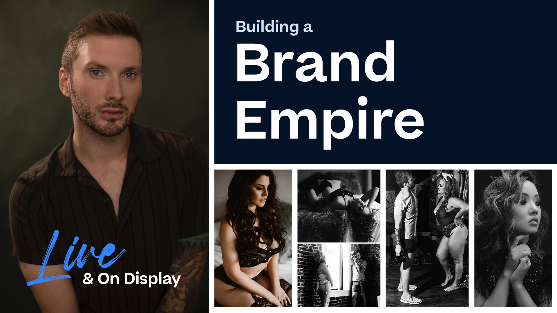 Building a Brand Empire with Matt Mathews WHCC