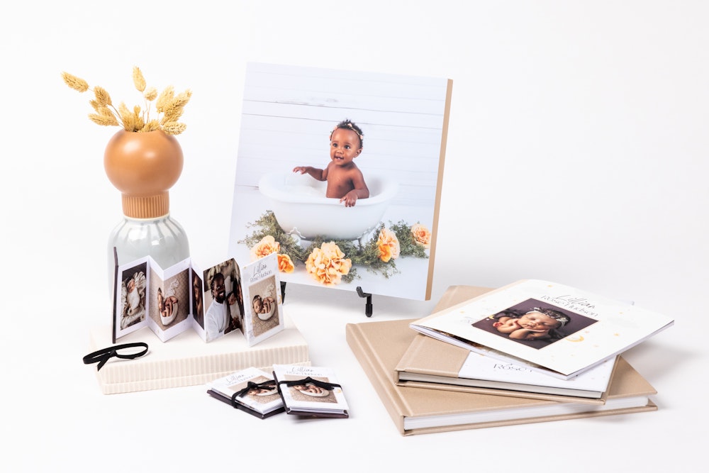 WHCC 2024 Imaging Sets Baby Star Frame Lillian Rose