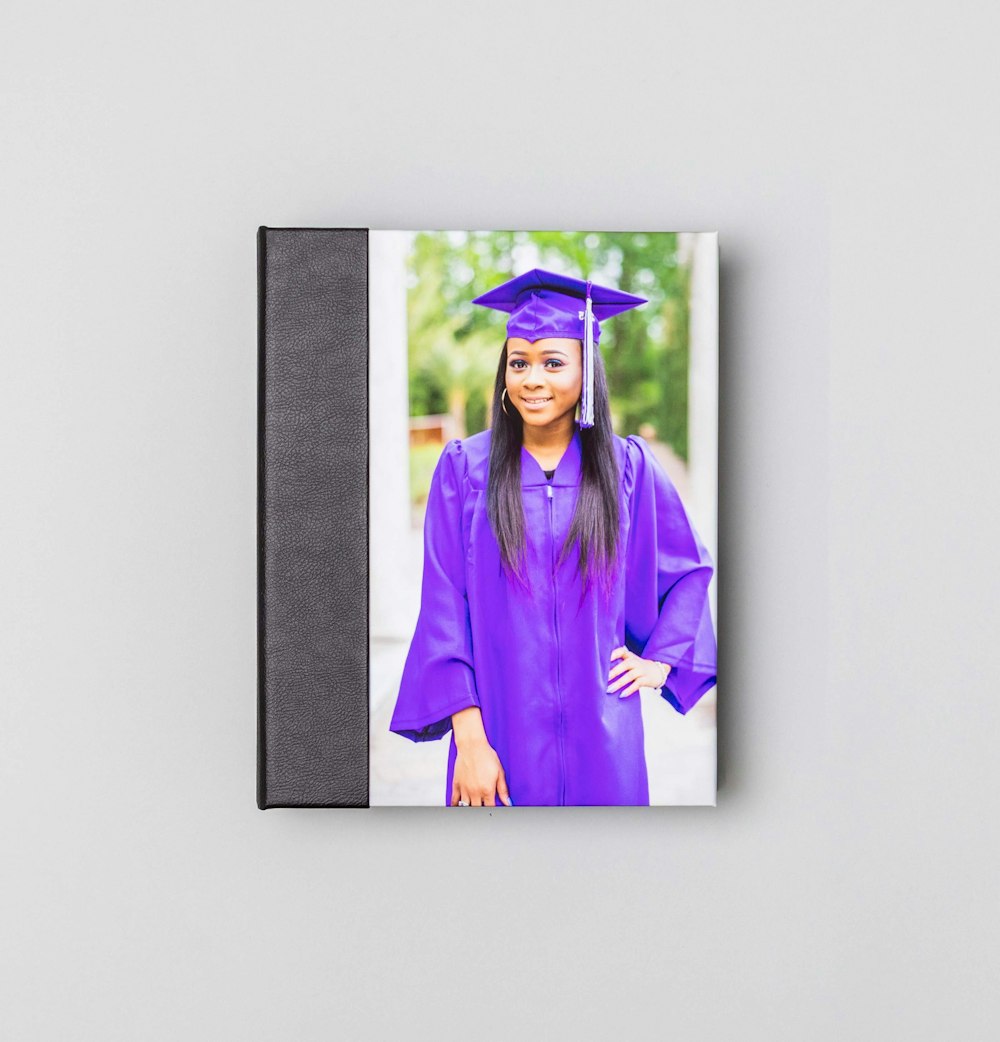 WHCC Print Box combo cover senior grad 8x10