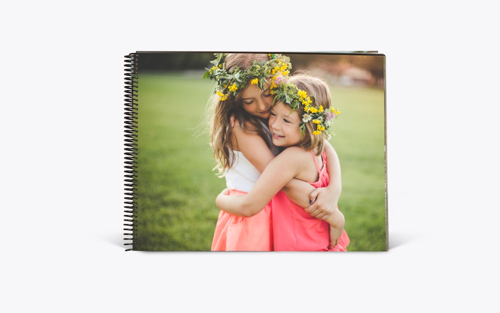 11x14 full photo cover Proofbook