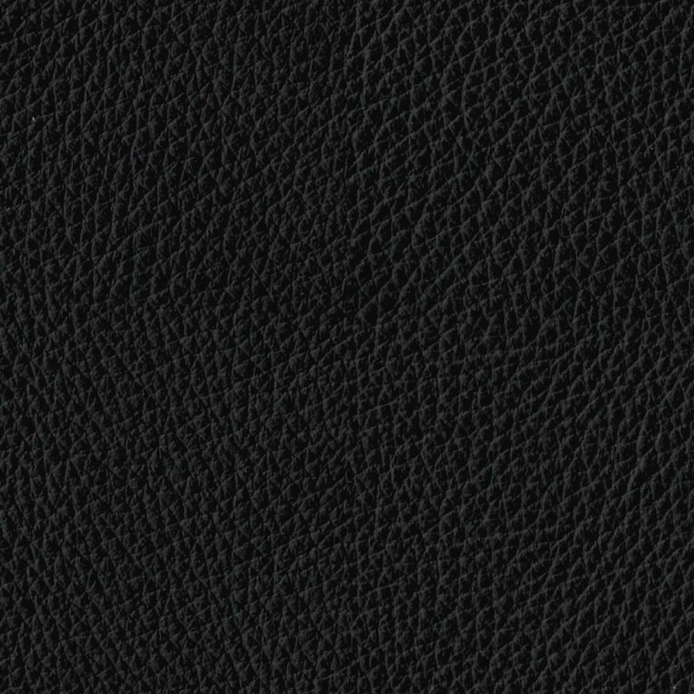 Black Premier Leather