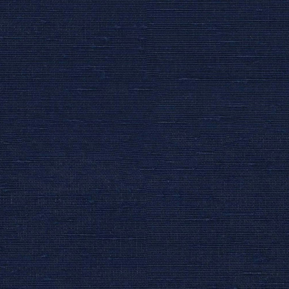 Navy Silk