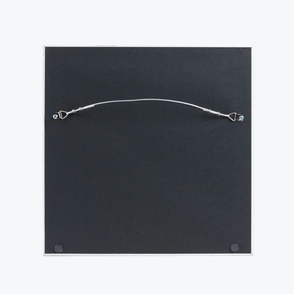 Float Frame hanging hardware