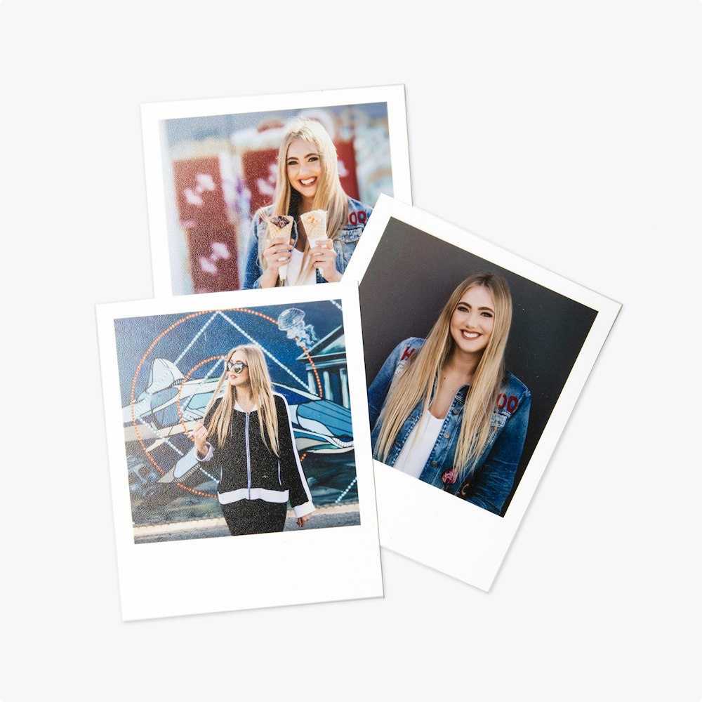 Multiple Mini Snapshot Prints