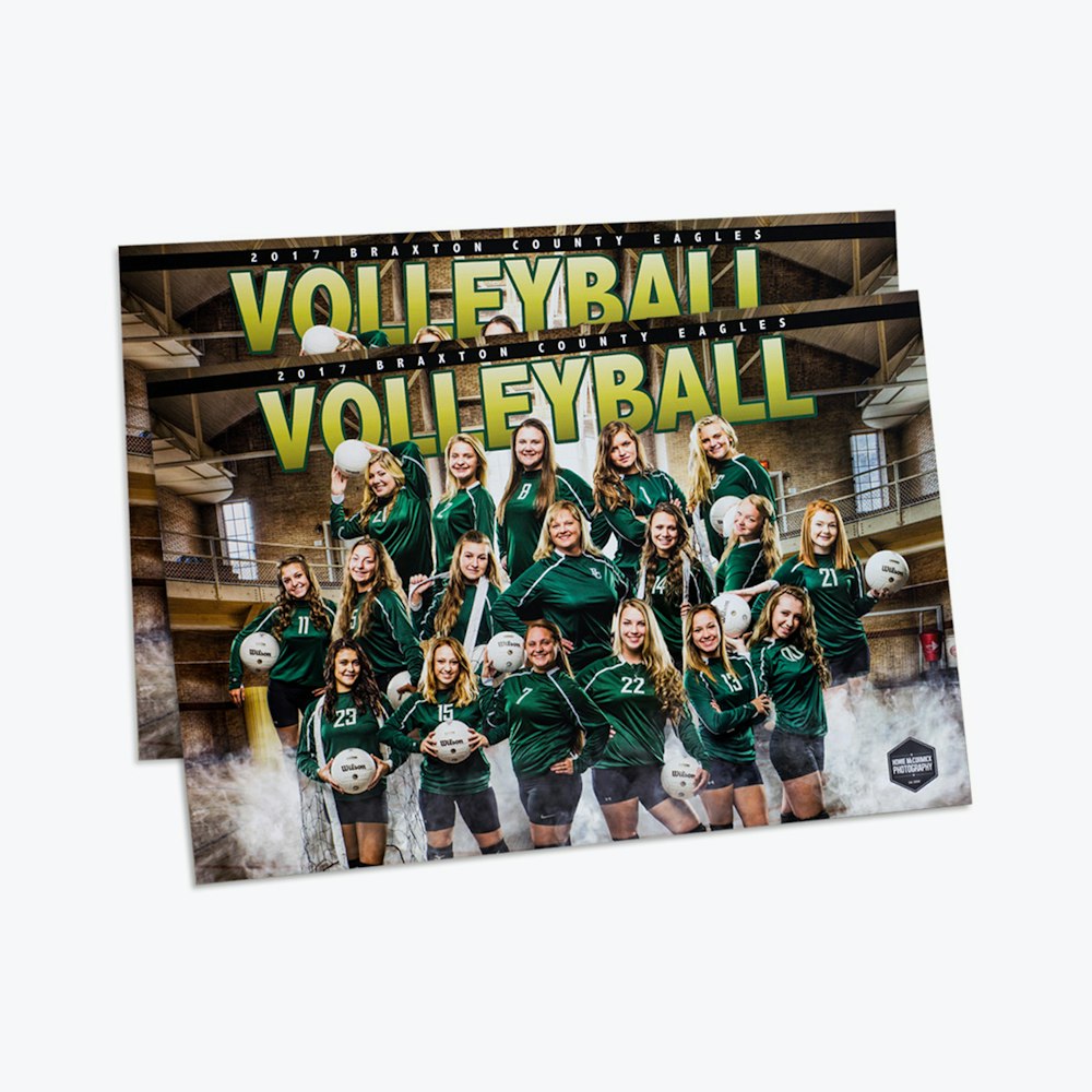 Volleyball sports Posters